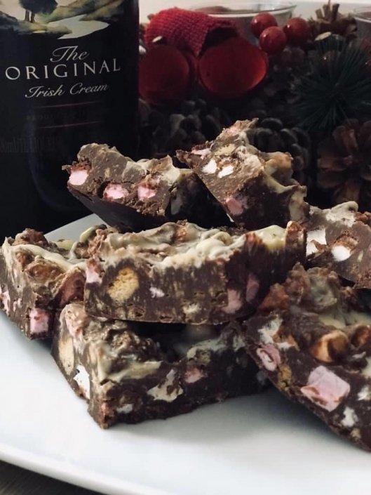 Baileys Rocky Road Baileys Rock Road