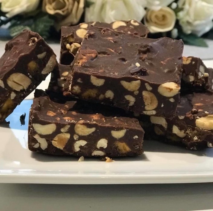 Peanut Rocky Road Peanut Rocky Road