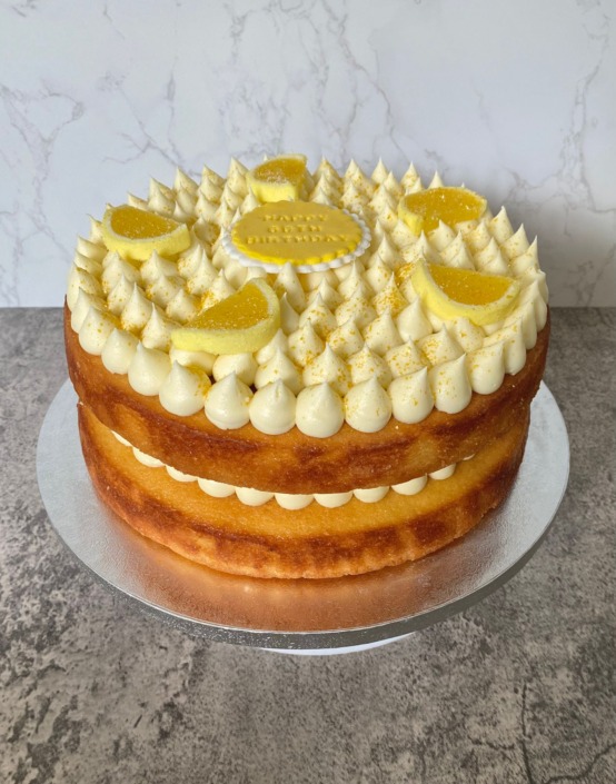Lemon Cake