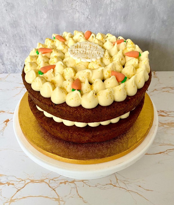 Carrot Cake