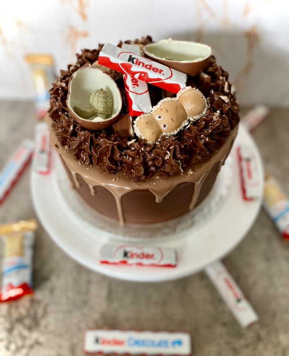 Kinder cake