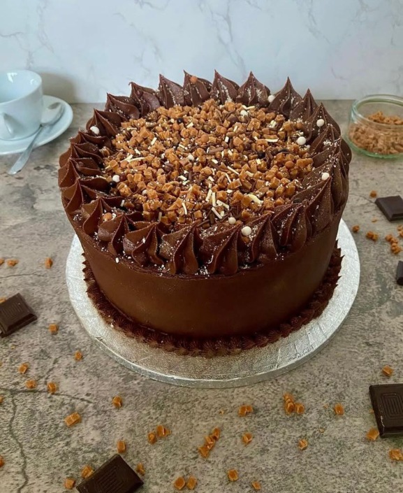 Chocolate Fudge Cake Chocolate Fudge Cake