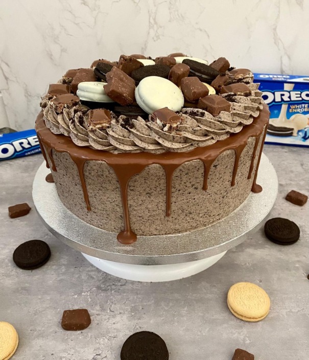 Oreo Cake