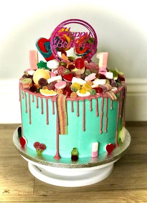 Best Handmade | Kinder Chocolates | Mix Sweets Cakes in UK – Sweet Wonders  By Emefa
