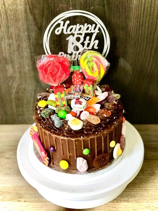 Chocolate Sweet cake