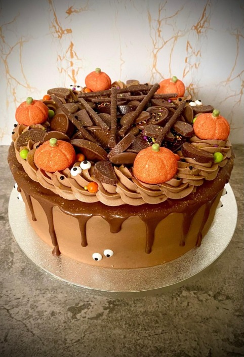Pumpkin Cake